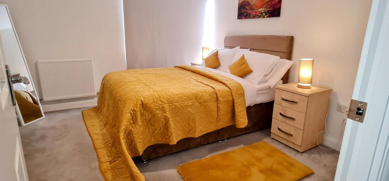 شقة 7 Atwood House برمنغهام المظهر الخارجي الصورة